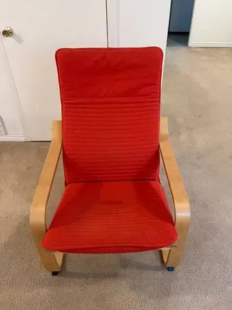 Poang armchair Ikea