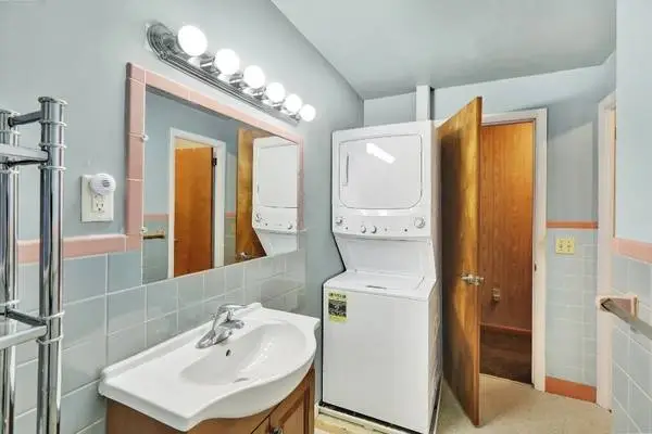 washer dryer combo