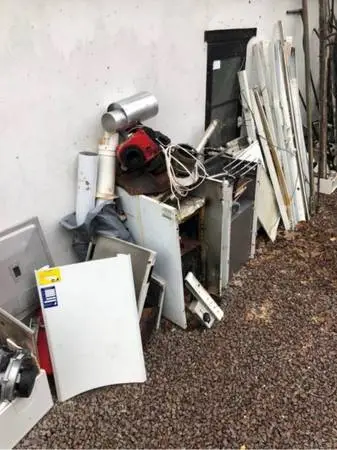 Scrap metal free