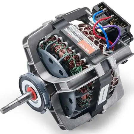 NEW DRYER MOTOR FOR SAMSUNG, KENMORE