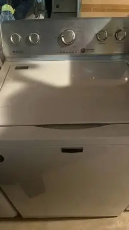 Maytag washer (delivery fee