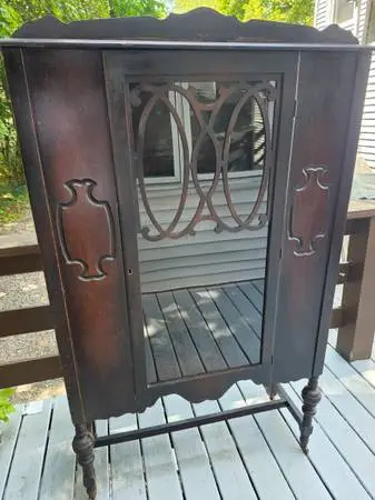 Wooden China Cabinet for Sale