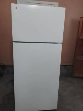 Garage fridge, free delivery