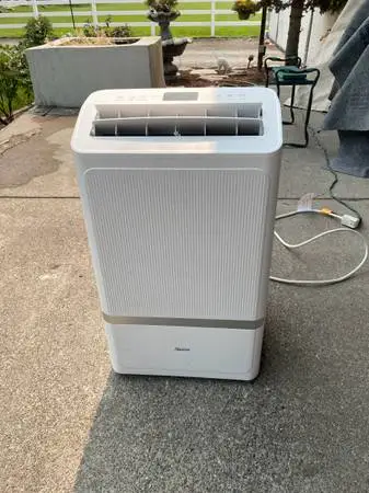 Portable Air Conditioner