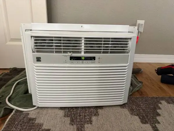 Kenmore Window AC Unit