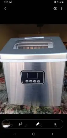 Ice Maker Euhomy