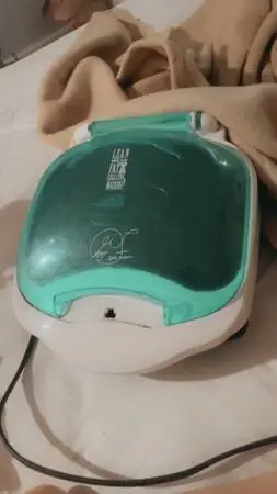 PORTABLE GRILL