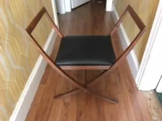 MCM Calvin Furniture Co.(Grand Rapids) RARE Bench Seat