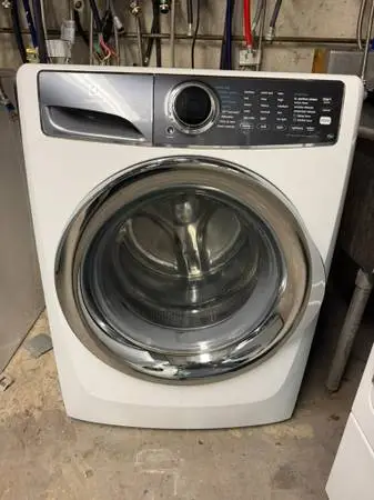 Electrolux Front Load Washer