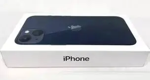 Apple iPhone 13 128GB Black Smartphone Cellular Mobile Sim Cell Phone