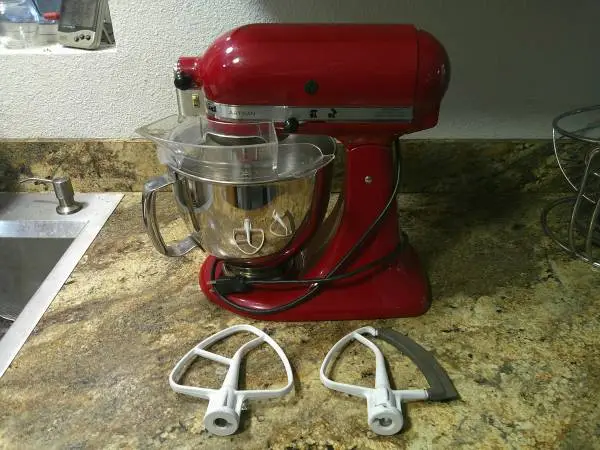 Kitchen Aid Mixer