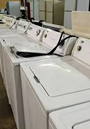 Washer machines large capacity