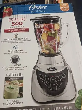 Oster Pro