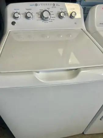 GE Heavy Duty Washer