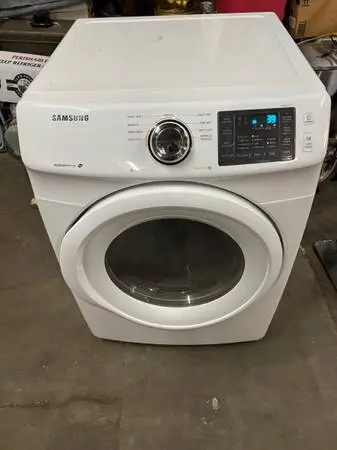 Good working washer