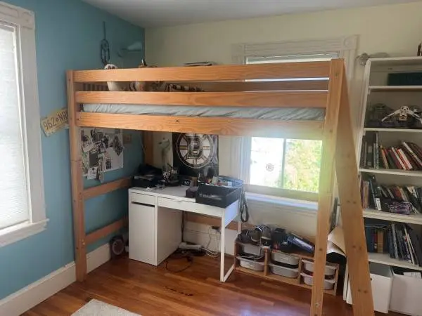 Loft bed