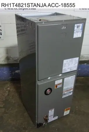 NEW Rheem 4-Ton Central Air Handler (RH1T4821STANJA) - Never Installed