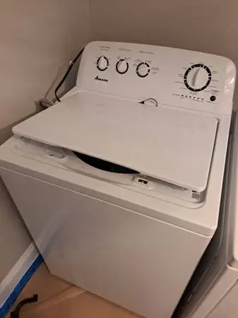 Like New Washer and Dryer