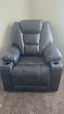 Lift up recliner