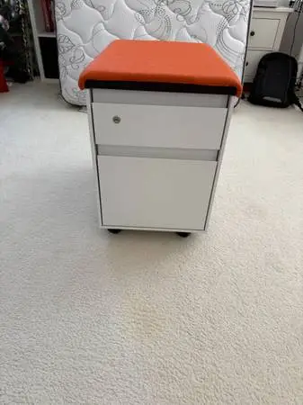 Steelcase Box/File Mobile Pedestal