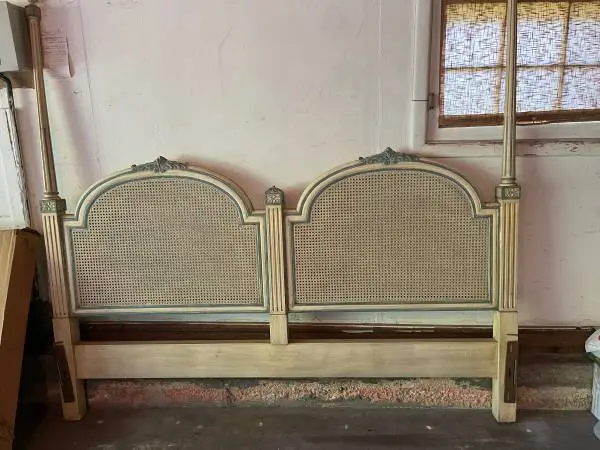 Headboard King Size