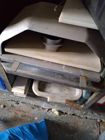 pizza oven