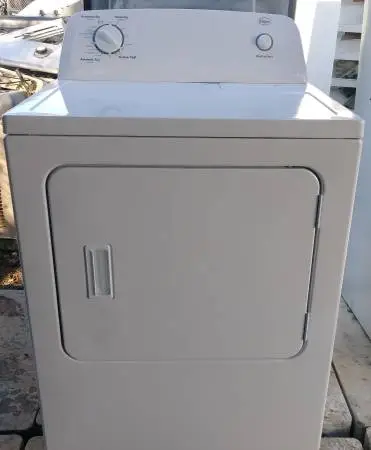 Roper Electric Dryer