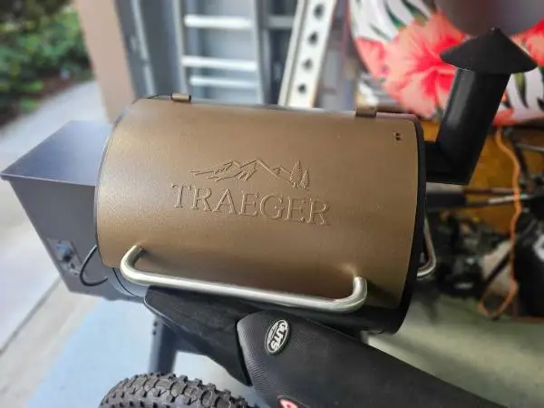 Traeger Pro 22 Pellet Grill and Smoker for Sale