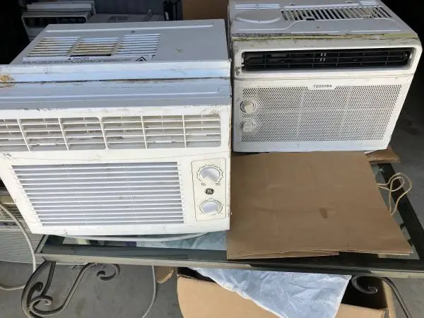 Window Air Conditioners