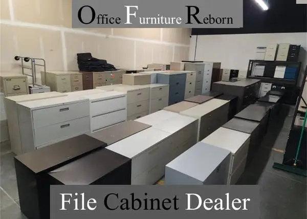 New & Used File Cabinet Dealer | The Filing Cabinets You Want!