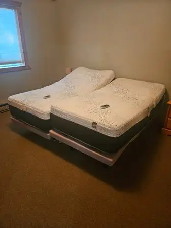 Bed for sale