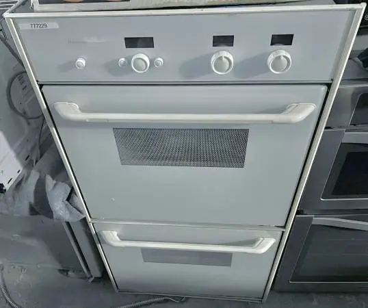 Thermador Professional CT227NW Built in Wall Double Oven White 27 Inch