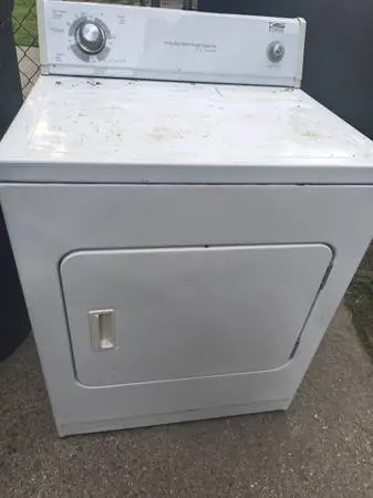 Estate Gas Dryer (by Whirlpool)