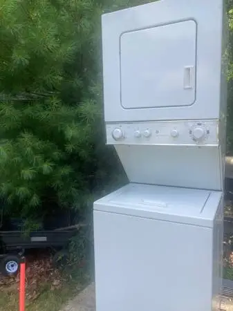 GE Spacemaker Washer/Dryer