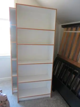 3 Scandinavian Design Book Cases