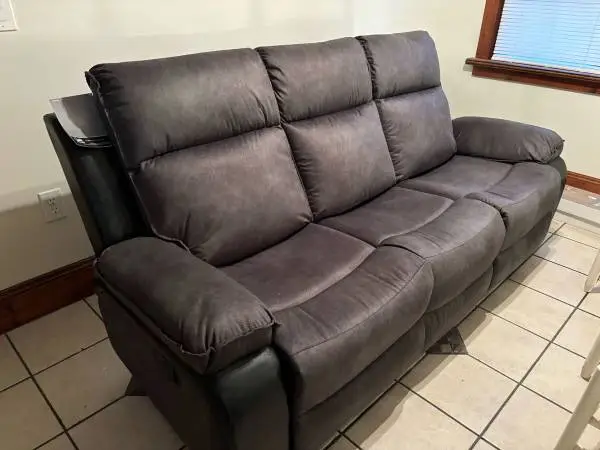 Recliner Sofa
