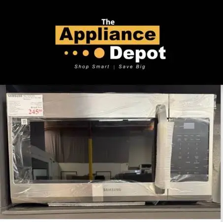 Range Microwave