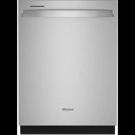 WHIRLPOOL 24 TOP CONTROL DISHWASHER (OUT OF BOX)