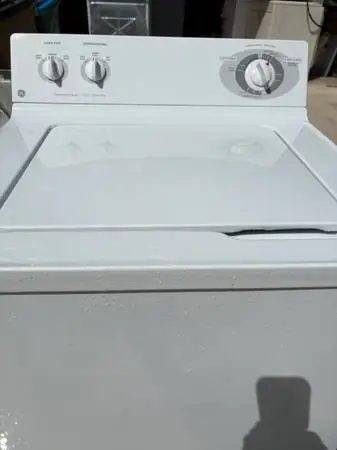 Ge washer nice