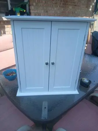 Medicine cabinet
