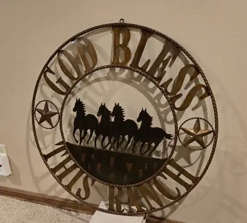 God Bless This Ranch*