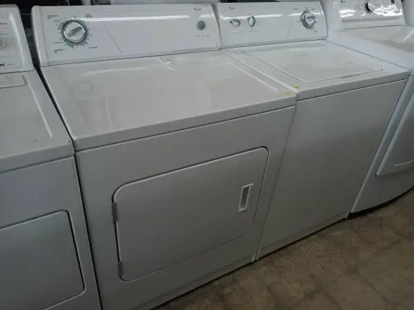 ★Whirlpool top load washer and dryer set