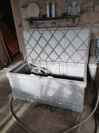 storage boxes
