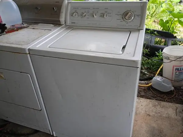 Kenmore Washing Machine