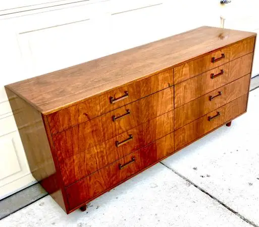 Mid Century Dresser by FOUNDERS & HAMMARY sets + much more