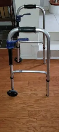 Betelnut Walker- NEW & used walker