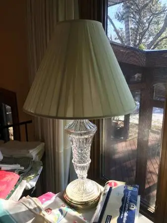 Various Lamps - Estate Reduction