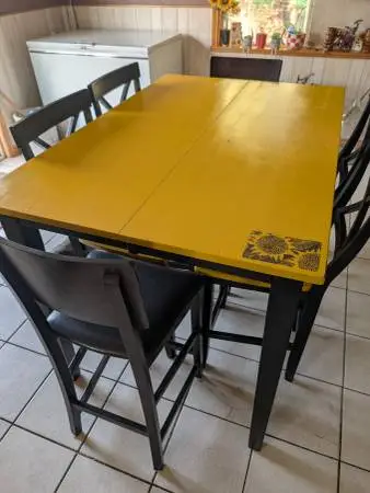 Dinner table