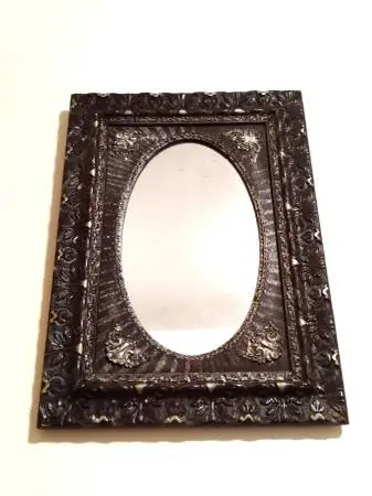 Antique Wall Mirror
