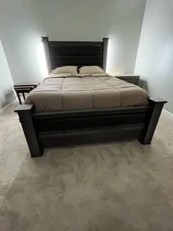 Bed room set